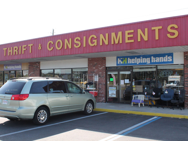 Thrift Store Helping Hands of Ocala