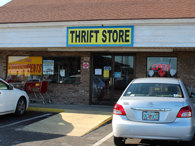 Thrift Stores Helping Hands of Ocala